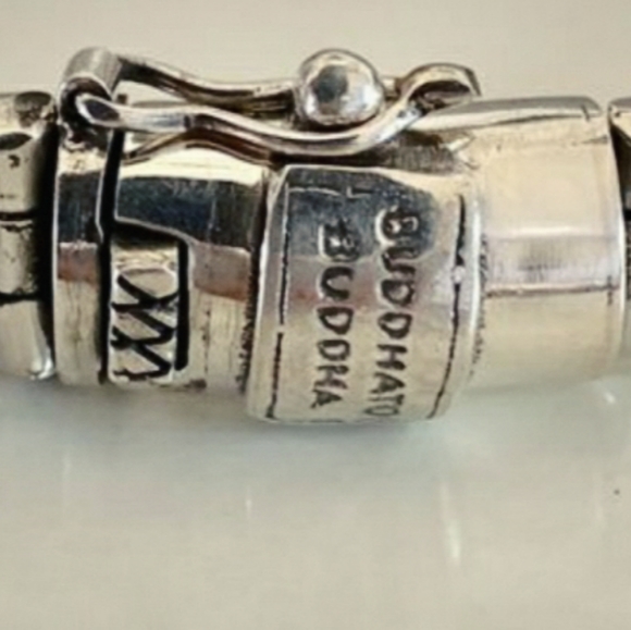 SILVER UNIQUE / INDO BACELET - Picture 6 of 8